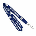 5/8" (15mm) Polyester lanyards